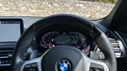 2022 (72) BMW X3 xDrive20i MHT M Sport 5dr 5443576