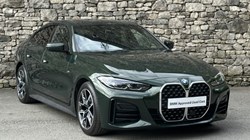 2022 (72) BMW 4 SERIES 420i M Sport 5dr Gran Coupe 5442479