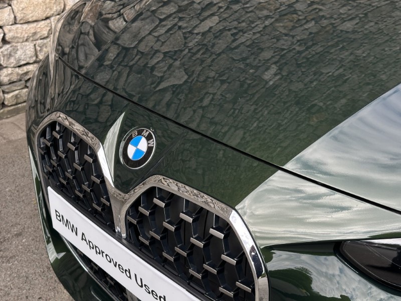 2022 (72) BMW 4 SERIES 420i M Sport 5dr Gran Coupe 5442450