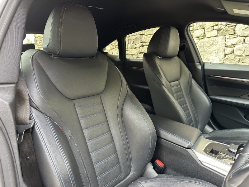 2022 (72) BMW 4 SERIES 420i M Sport 5dr Gran Coupe 5442434