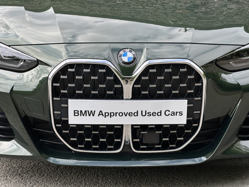 2022 (72) BMW 4 SERIES 420i M Sport 5dr Gran Coupe 5442482
