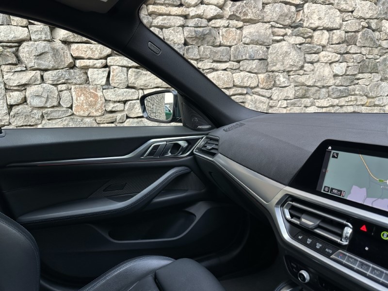 2022 (72) BMW 4 SERIES 420i M Sport 5dr Gran Coupe 5442438