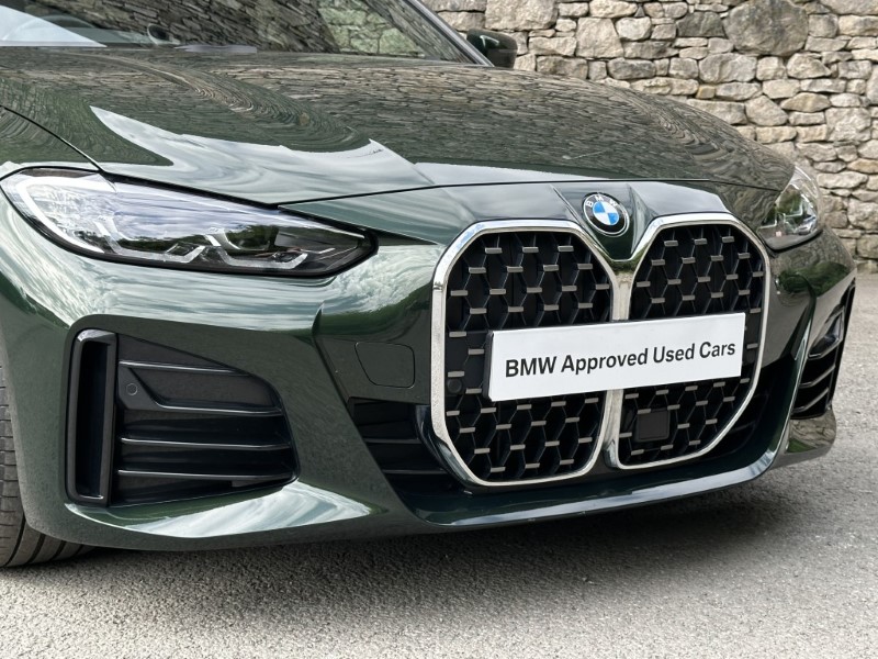 2022 (72) BMW 4 SERIES 420i M Sport 5dr Gran Coupe 5442480