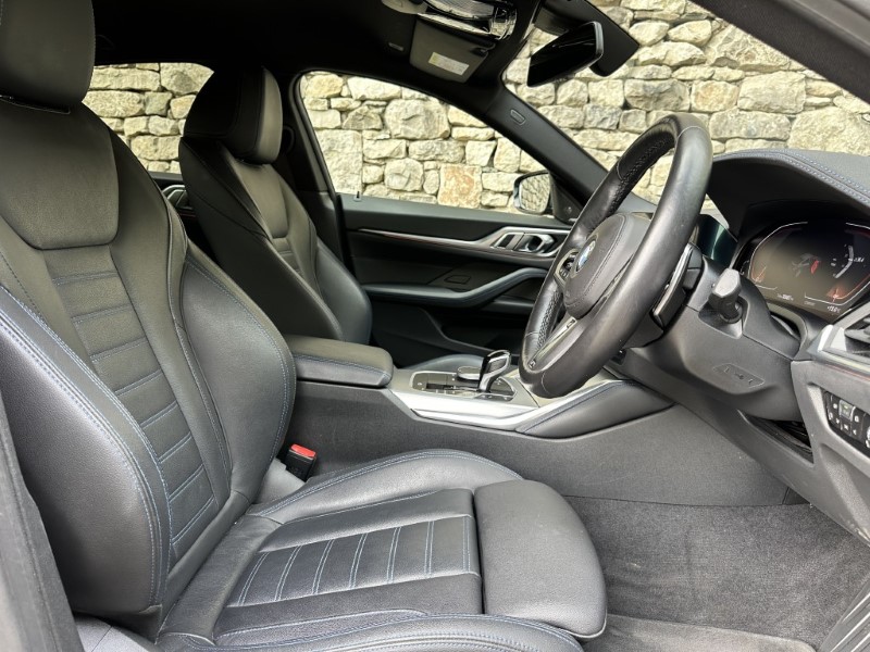 2022 (72) BMW 4 SERIES 420i M Sport 5dr Gran Coupe 5442433