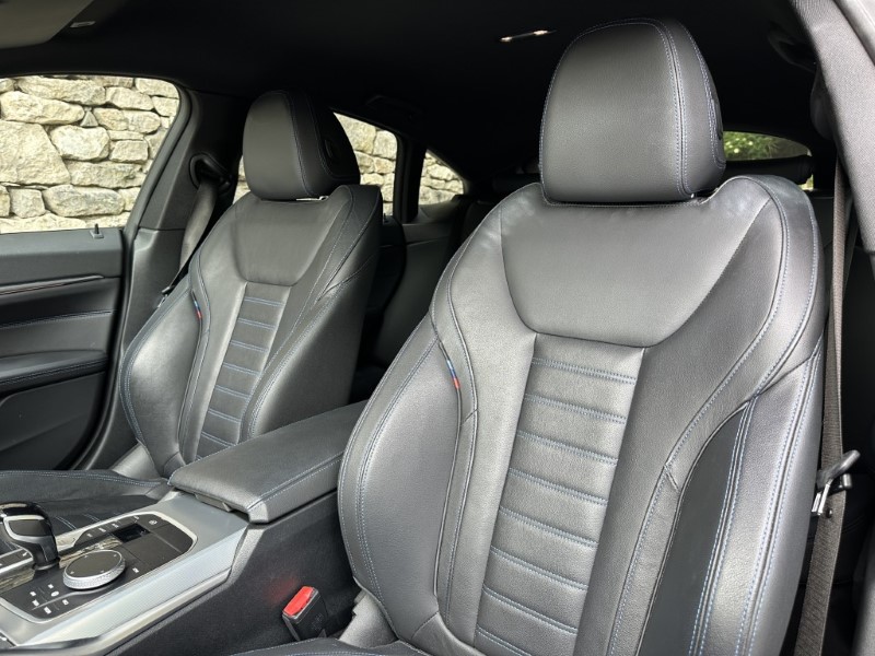 2022 (72) BMW 4 SERIES 420i M Sport 5dr Gran Coupe 5442455