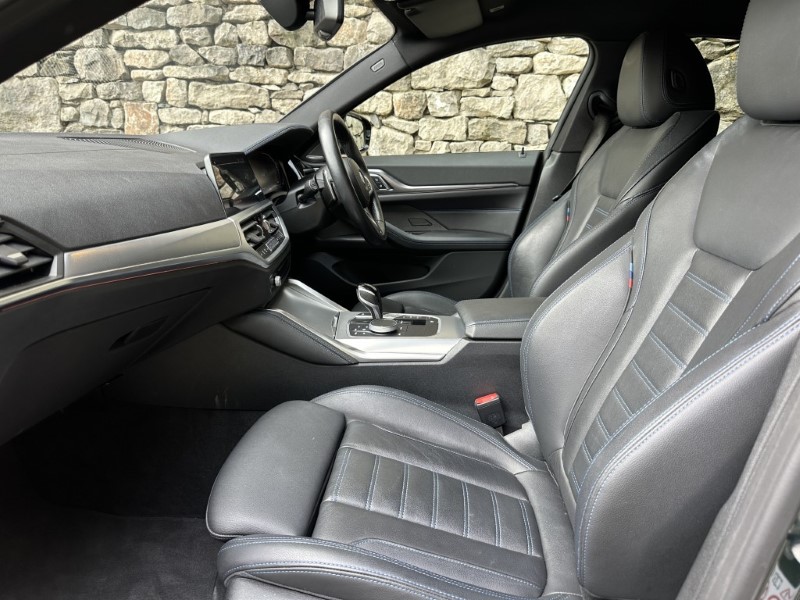 2022 (72) BMW 4 SERIES 420i M Sport 5dr Gran Coupe 5442452