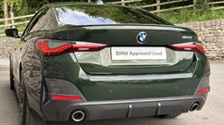 2022 (72) BMW 4 SERIES 420i M Sport 5dr Gran Coupe 5442425