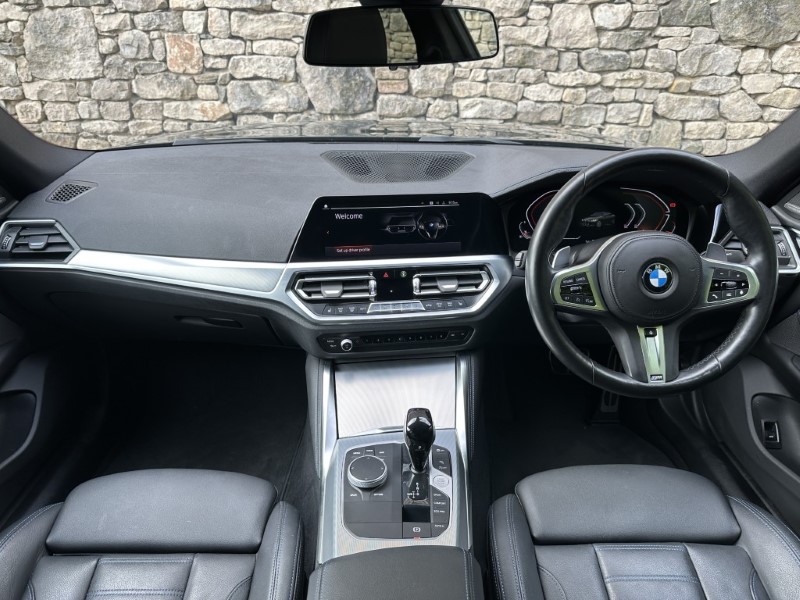 2022 (72) BMW 4 SERIES 420i M Sport 5dr Gran Coupe 5442491
