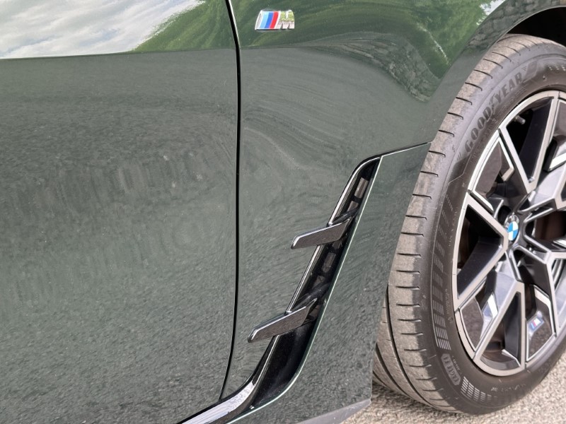 2022 (72) BMW 4 SERIES 420i M Sport 5dr Gran Coupe 5442488