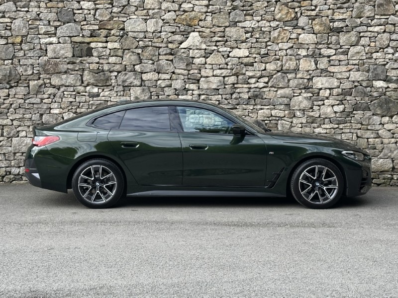 2022 (72) BMW 4 SERIES 420i M Sport 5dr Gran Coupe 5442422