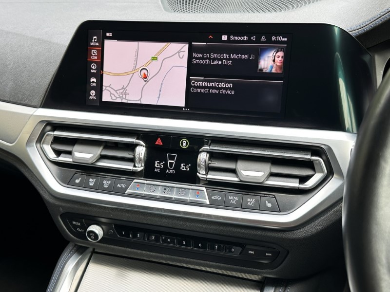 2022 (72) BMW 4 SERIES 420i M Sport 5dr Gran Coupe 5442475