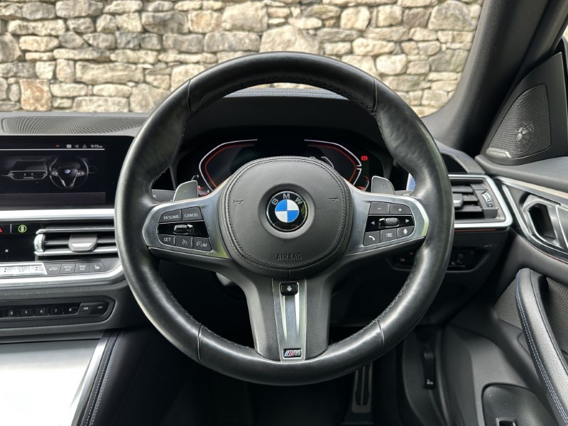 2022 (72) BMW 4 SERIES 420i M Sport 5dr Gran Coupe 5442490