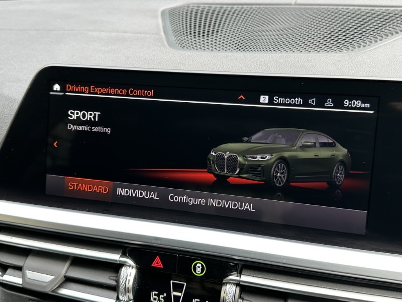 2022 (72) BMW 4 SERIES 420i M Sport 5dr Gran Coupe 5442471