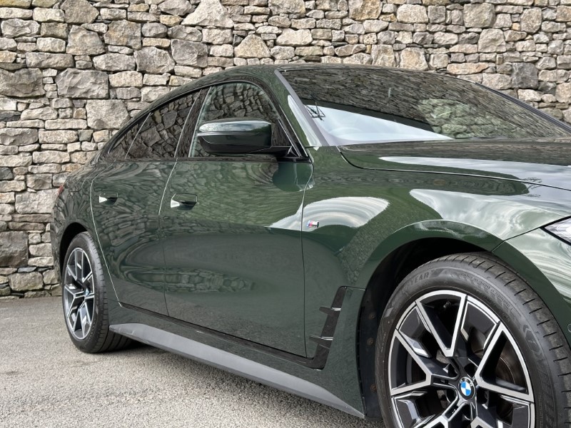 2022 (72) BMW 4 SERIES 420i M Sport 5dr Gran Coupe 5442487