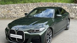 2022 (72) BMW 4 SERIES 420i M Sport 5dr Gran Coupe 5442468