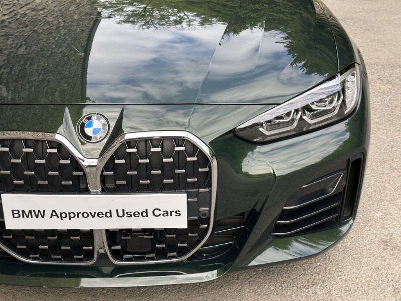 2022 (72) BMW 4 SERIES 420i M Sport 5dr Gran Coupe 5442449