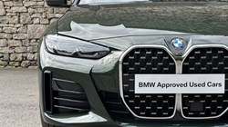 2022 (72) BMW 4 SERIES 420i M Sport 5dr Gran Coupe 5442481