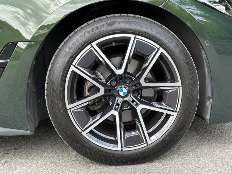 2022 (72) BMW 4 SERIES 420i M Sport 5dr Gran Coupe 5442486