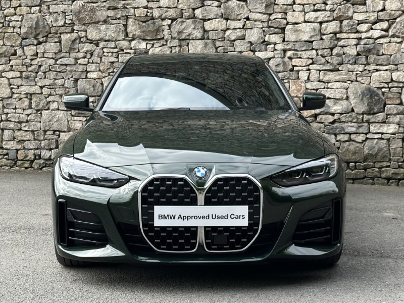2022 (72) BMW 4 SERIES 420i M Sport 5dr Gran Coupe 5442478