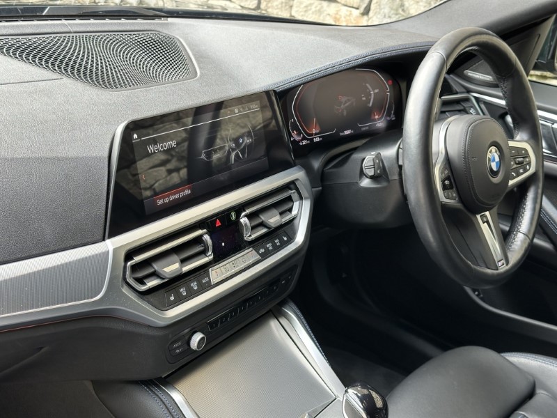 2022 (72) BMW 4 SERIES 420i M Sport 5dr Gran Coupe 5442454
