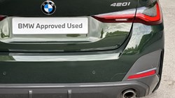 2022 (72) BMW 4 SERIES 420i M Sport 5dr Gran Coupe 5442424