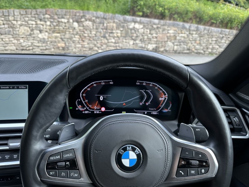 2022 (72) BMW 4 SERIES 420i M Sport 5dr Gran Coupe 5442476