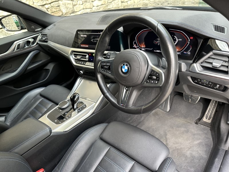 2022 (72) BMW 4 SERIES 420i M Sport 5dr Gran Coupe 5442431