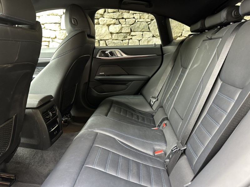 2022 (72) BMW 4 SERIES 420i M Sport 5dr Gran Coupe 5442451