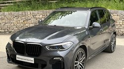 2019 (69) BMW X5 xDrive30d M Sport 5dr Auto 5448044
