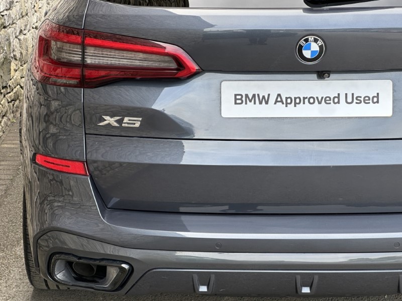 2019 (69) BMW X5 xDrive30d M Sport 5dr Auto 5447994