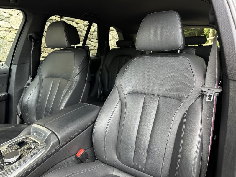 2019 (69) BMW X5 xDrive30d M Sport 5dr Auto 5448022