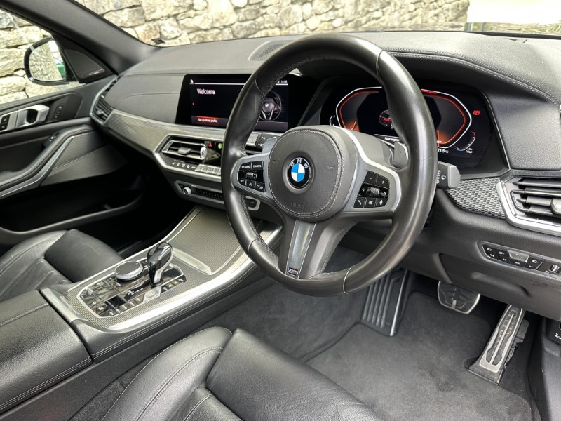 2019 (69) BMW X5 xDrive30d M Sport 5dr Auto 5448002