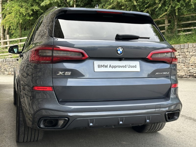 2019 (69) BMW X5 xDrive30d M Sport 5dr Auto 5447993