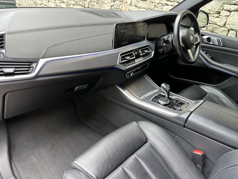 2019 (69) BMW X5 xDrive30d M Sport 5dr Auto 5448024