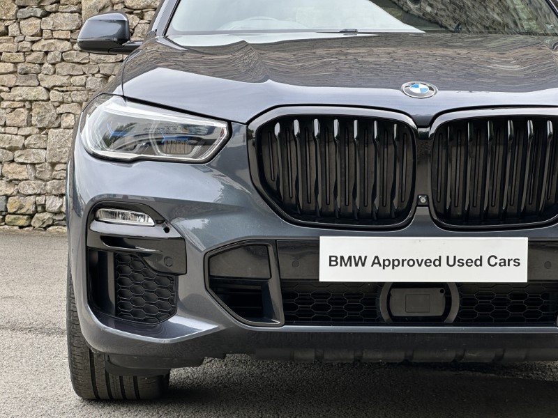 2019 (69) BMW X5 xDrive30d M Sport 5dr Auto 5448060