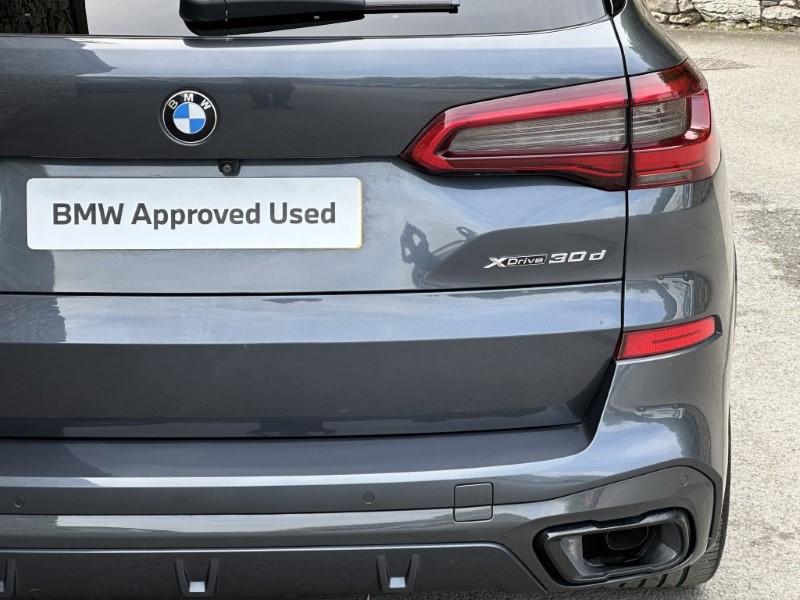 2019 (69) BMW X5 xDrive30d M Sport 5dr Auto 5447995