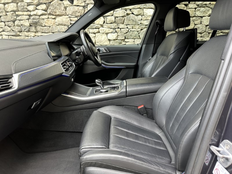 2019 (69) BMW X5 xDrive30d M Sport 5dr Auto 5448021