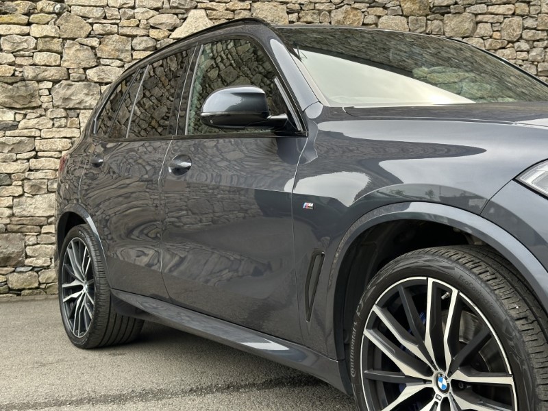 2019 (69) BMW X5 xDrive30d M Sport 5dr Auto 5448067