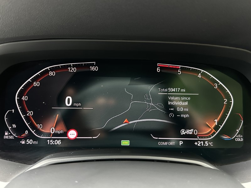 2019 (69) BMW X5 xDrive30d M Sport 5dr Auto 5448027