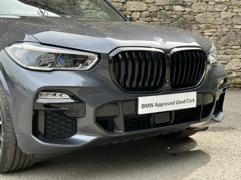 2019 (69) BMW X5 xDrive30d M Sport 5dr Auto 5448059
