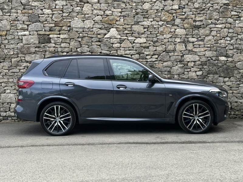 2019 (69) BMW X5 xDrive30d M Sport 5dr Auto 5447997