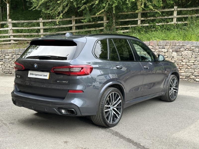 2019 (69) BMW X5 xDrive30d M Sport 5dr Auto 5448068