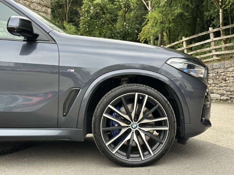 2019 (69) BMW X5 xDrive30d M Sport 5dr Auto 5448065