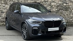 2019 (69) BMW X5 xDrive30d M Sport 5dr Auto 5448058
