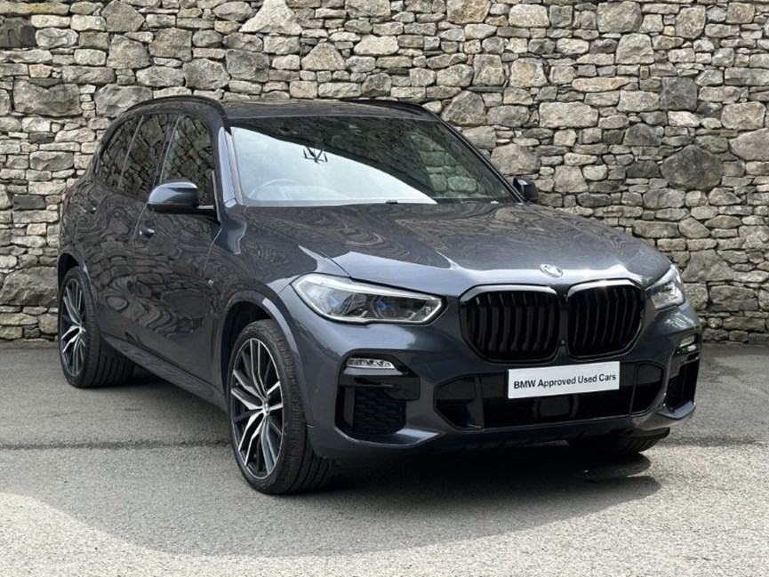 2019 (69) BMW X5 xDrive30d M Sport 5dr Auto