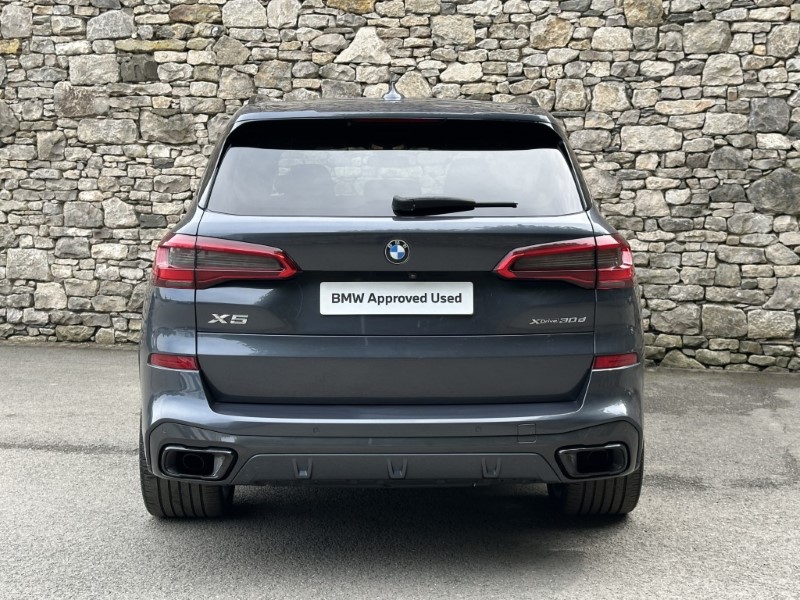 2019 (69) BMW X5 xDrive30d M Sport 5dr Auto 5448028