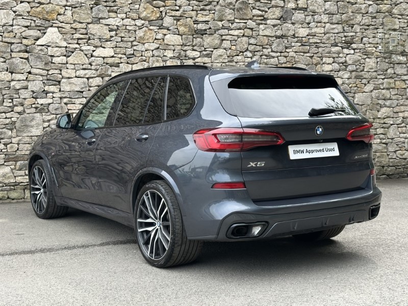 2019 (69) BMW X5 xDrive30d M Sport 5dr Auto 1