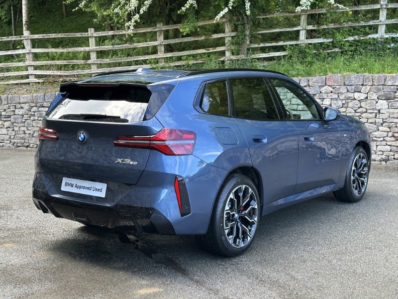 2026 (26) BMW X3 20 xDrive M Sport 5426873
