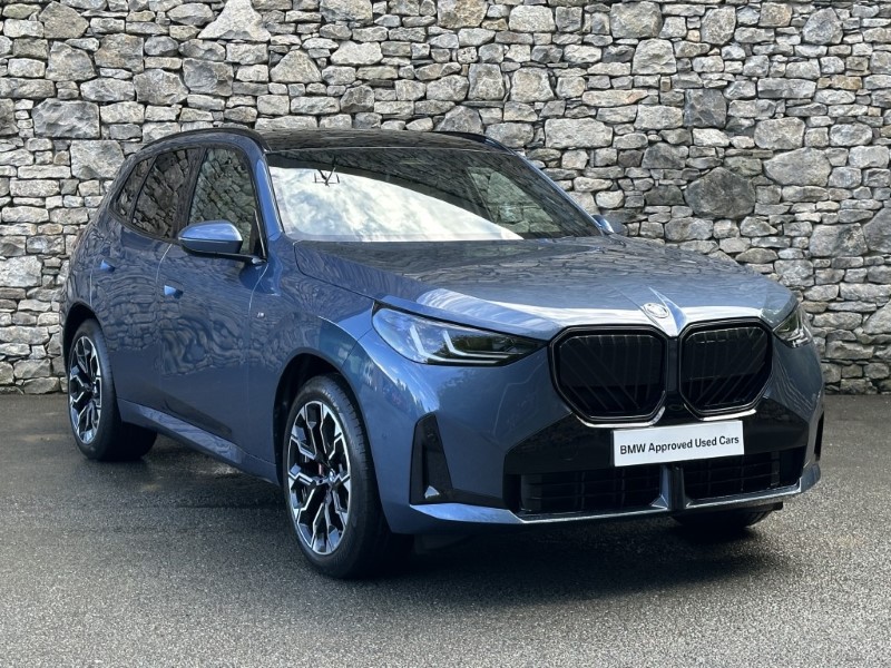 2026 (26) BMW X3 20 xDrive M Sport