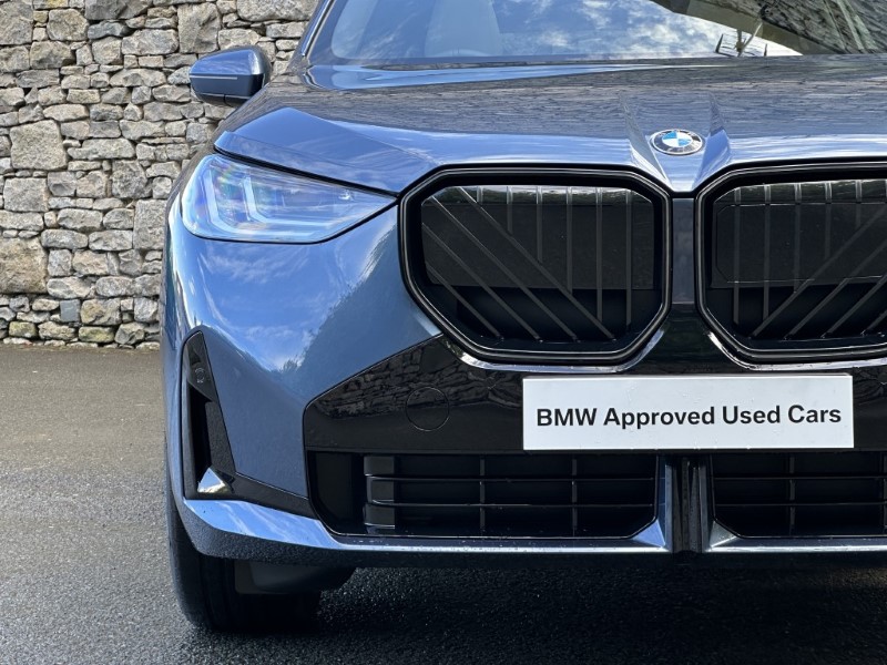 2026 (26) BMW X3 20 xDrive M Sport 5426870